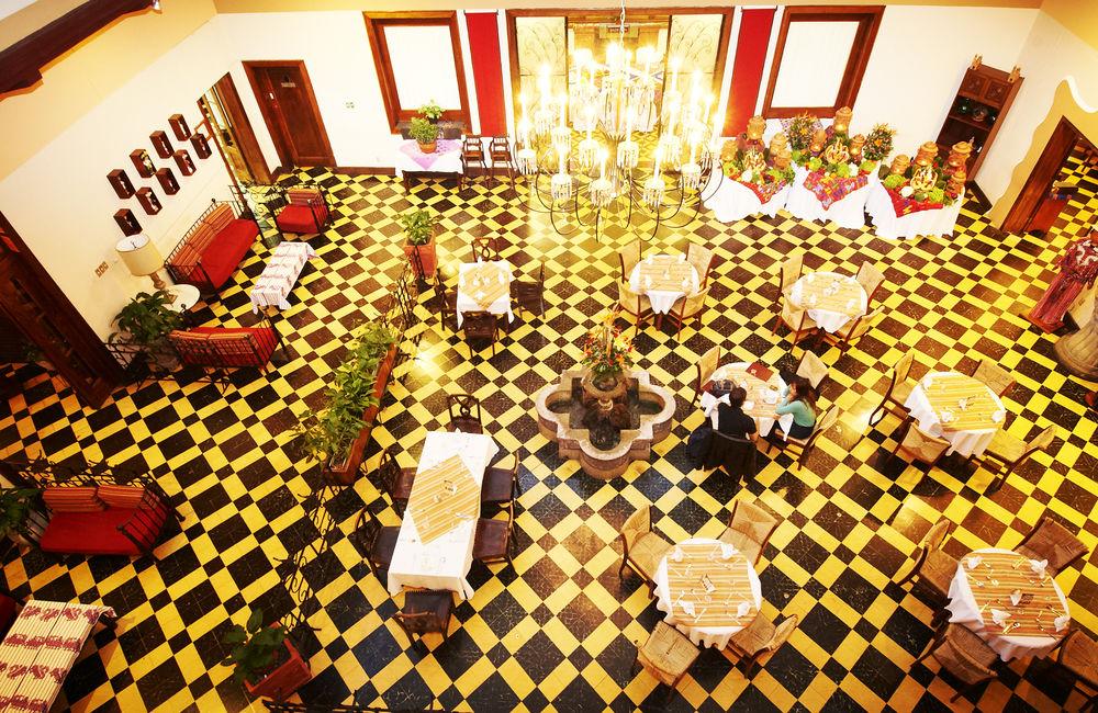 Hotel Panamerican Гватемала Экстерьер фото