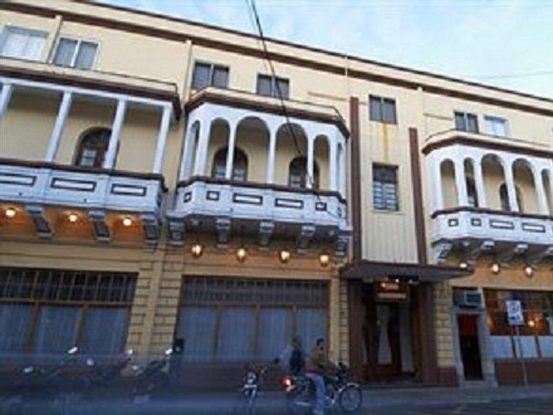 Hotel Panamerican Гватемала Экстерьер фото