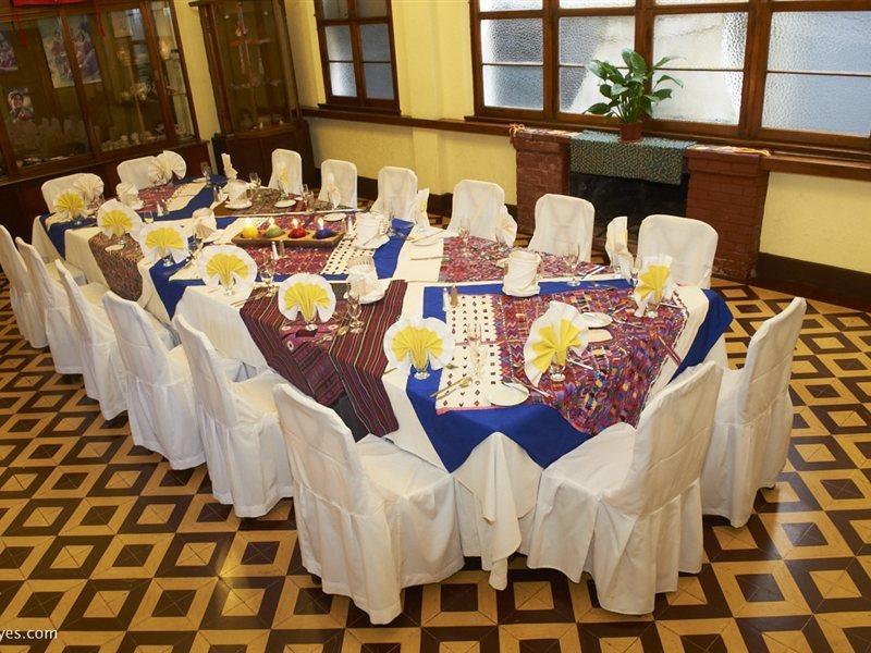 Hotel Panamerican Гватемала Экстерьер фото