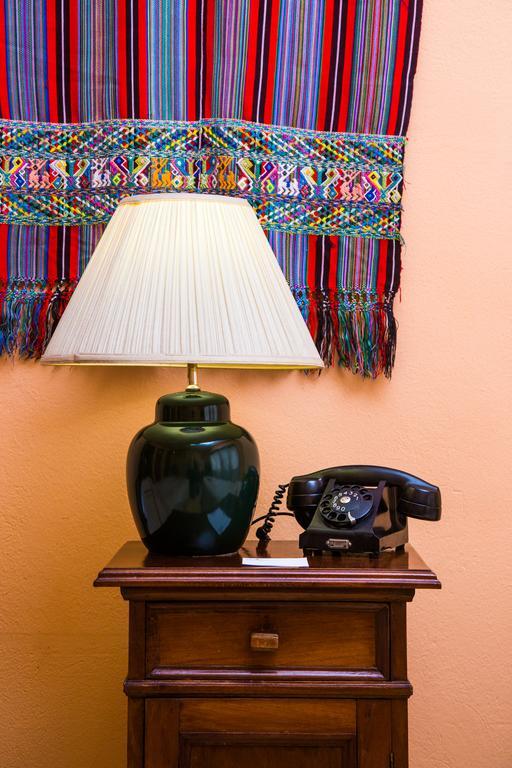 Hotel Panamerican Гватемала Экстерьер фото