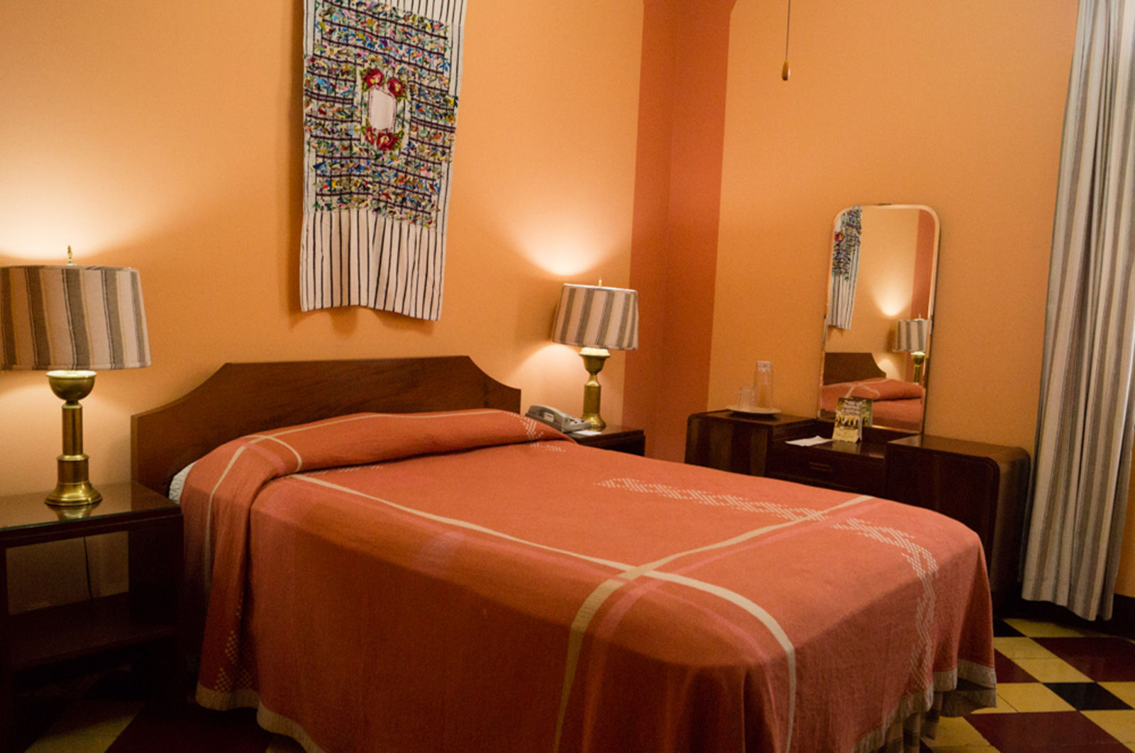 Hotel Panamerican Гватемала Экстерьер фото