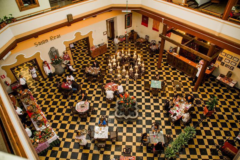 Hotel Panamerican Гватемала Экстерьер фото
