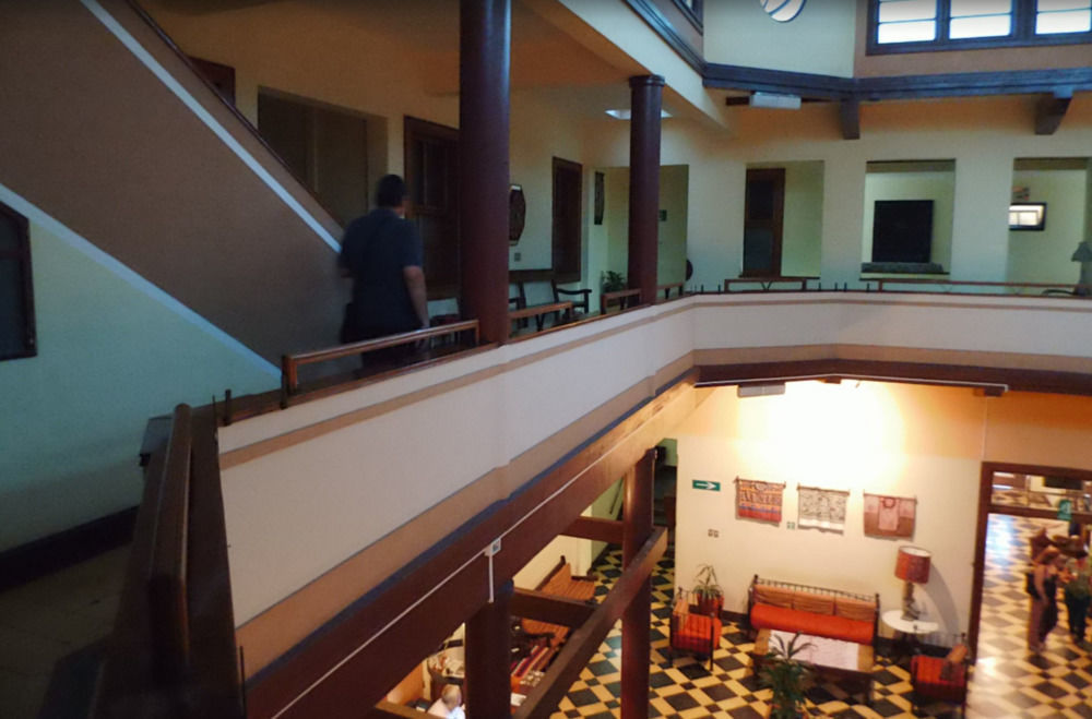 Hotel Panamerican Гватемала Экстерьер фото