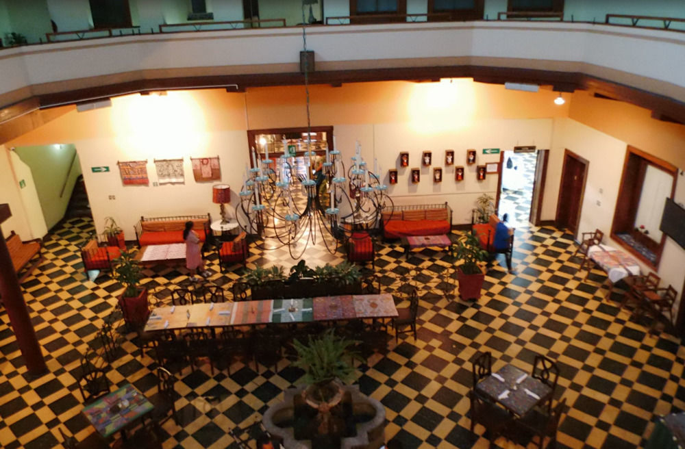 Hotel Panamerican Гватемала Экстерьер фото