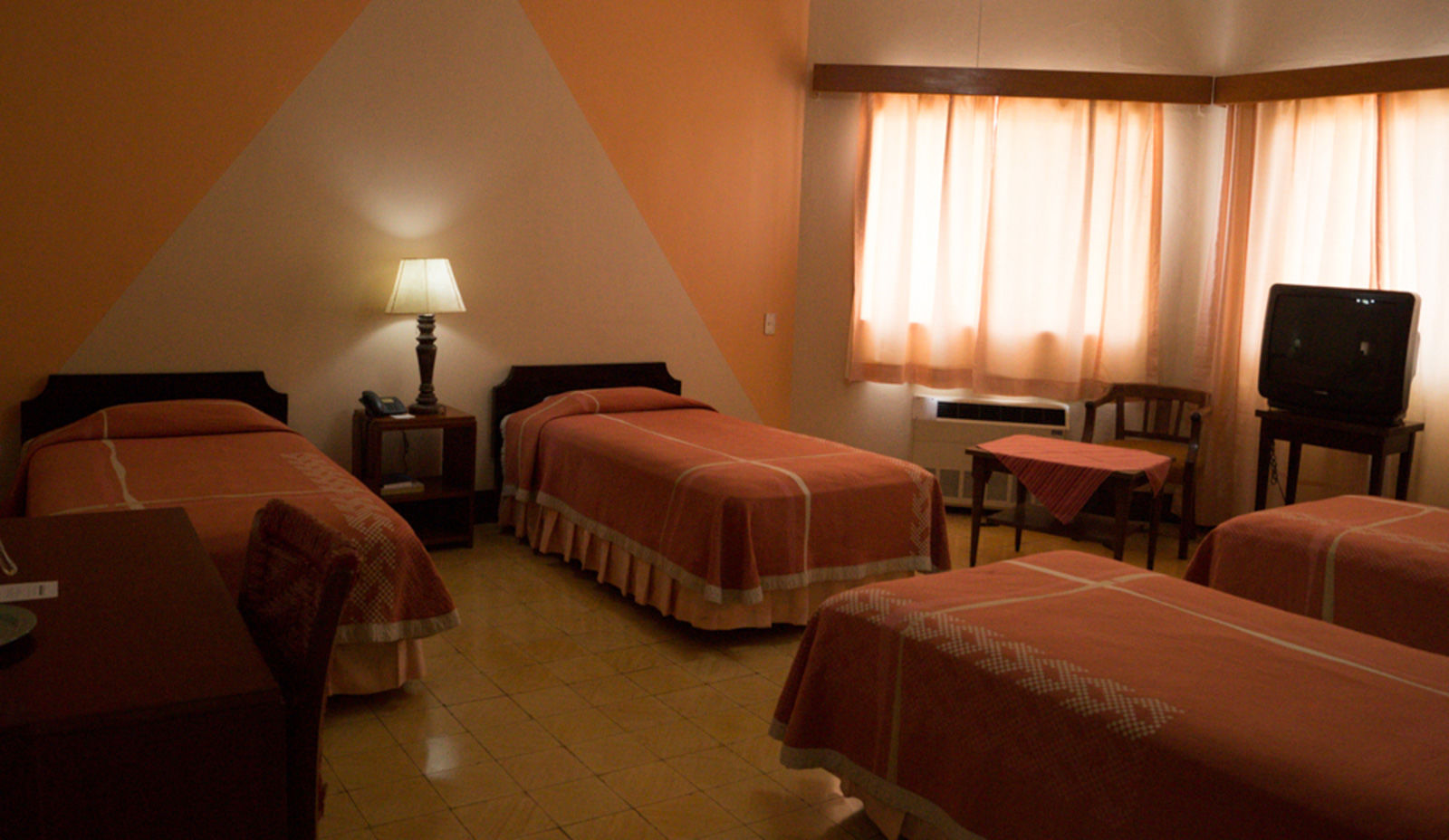 Hotel Panamerican Гватемала Экстерьер фото