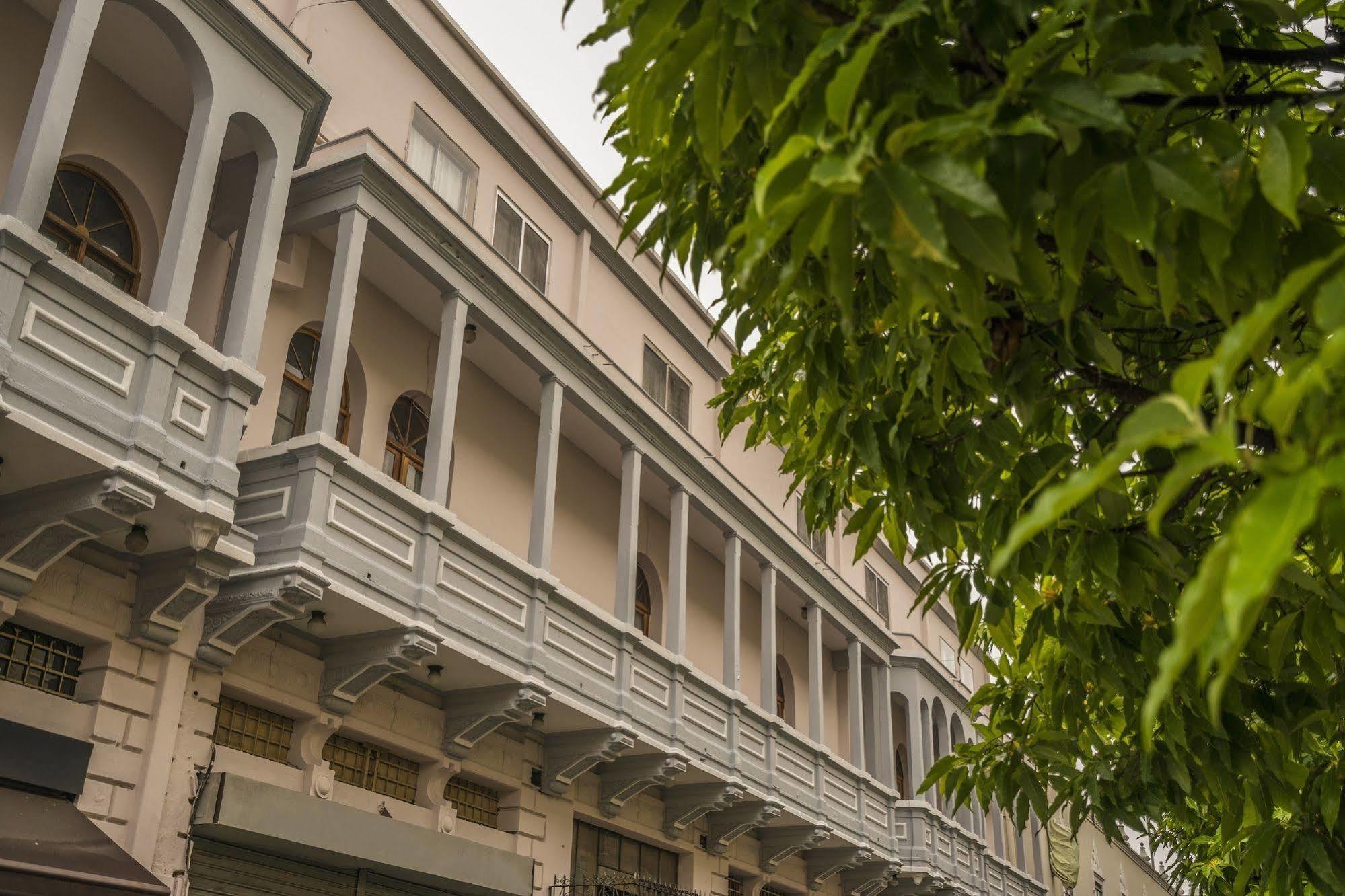 Hotel Panamerican Гватемала Экстерьер фото