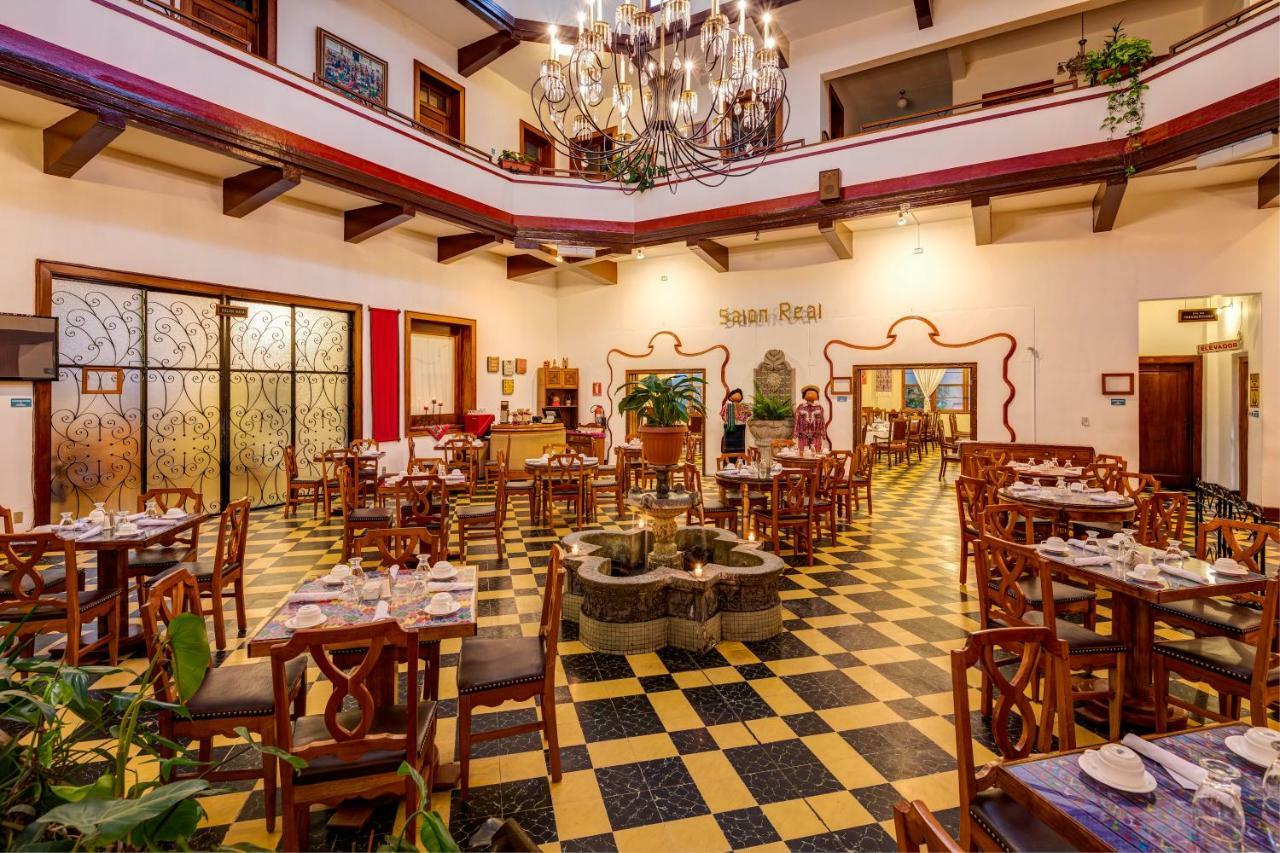 Hotel Panamerican Гватемала Экстерьер фото